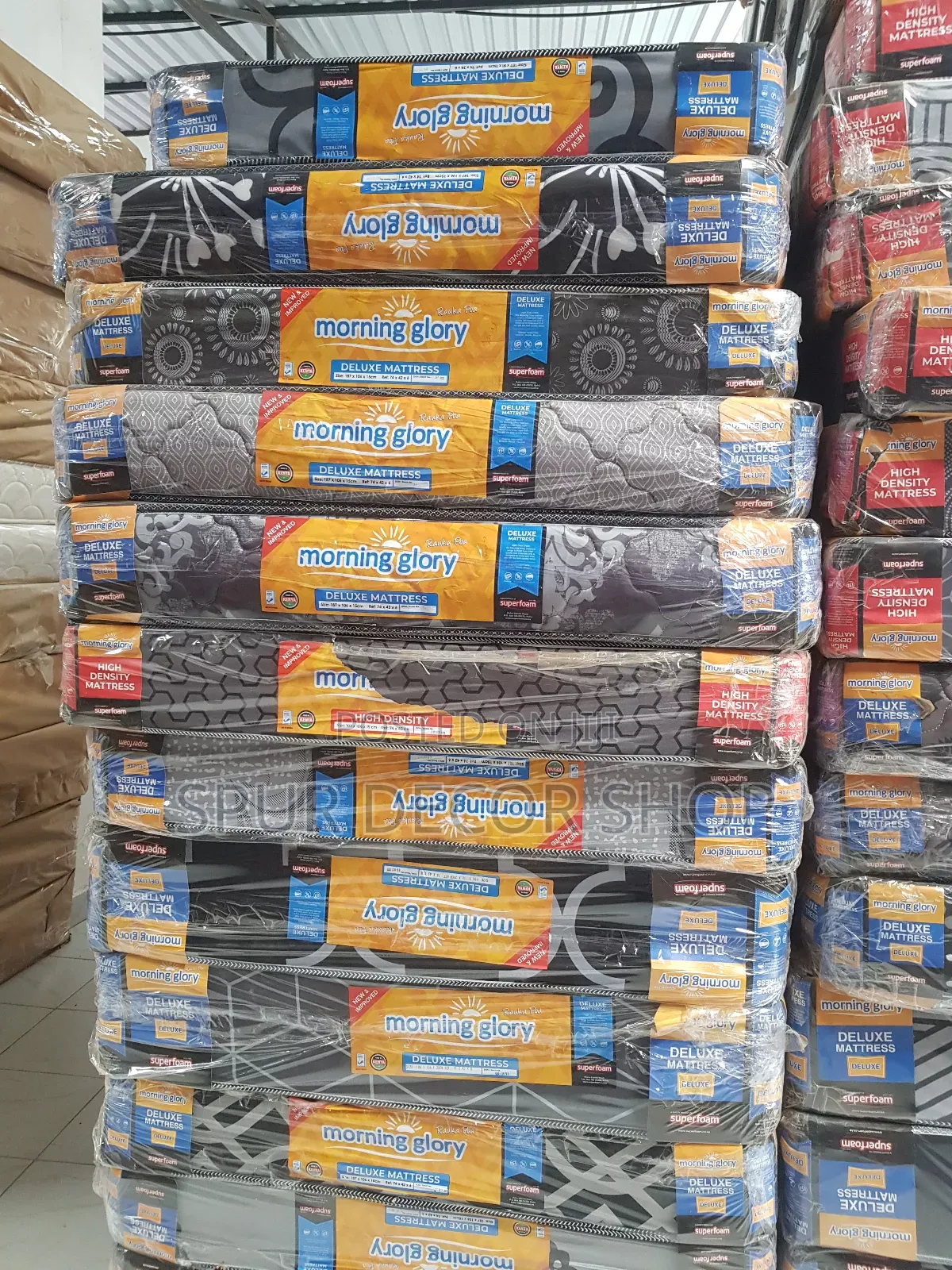 4×6 Medium Duty Quilted 6 Inch Mattress