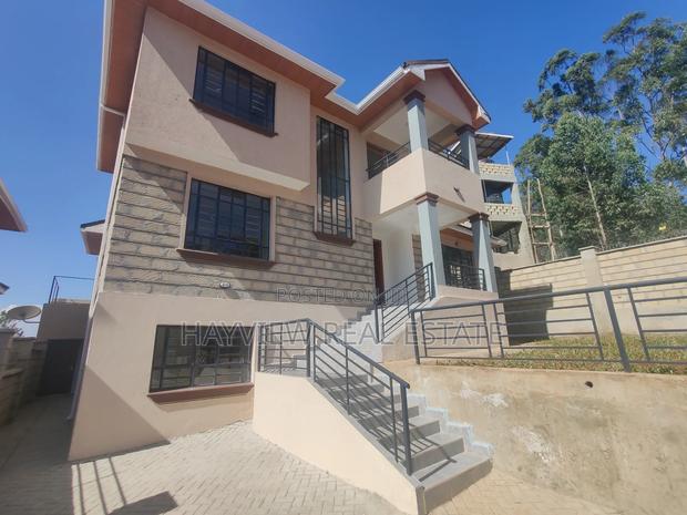 4bdrm Maisonette in Kikuyu-Kamangu, Karai for rent