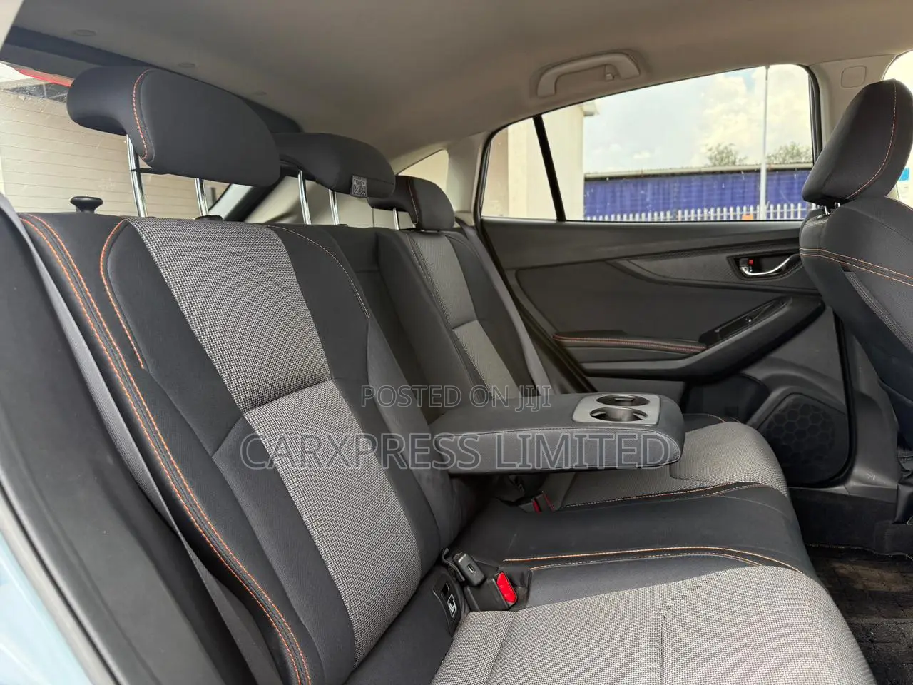 Subaru XV 2018 Blue