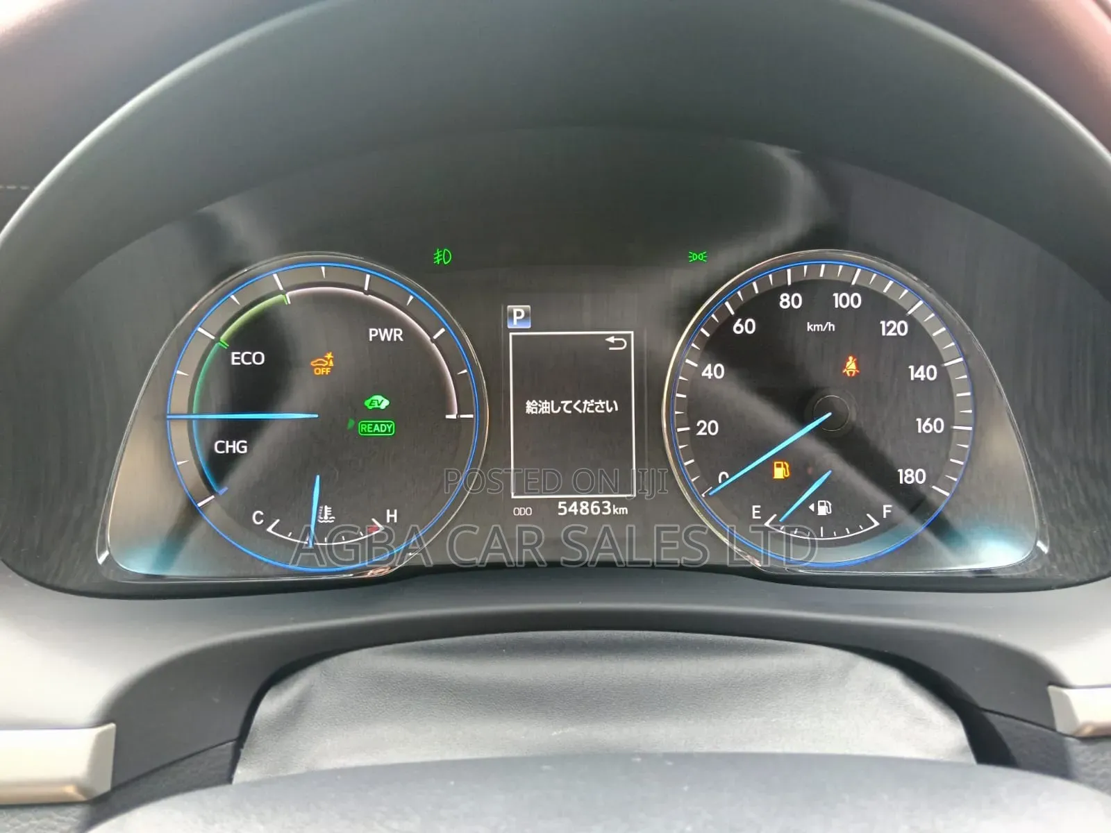 Toyota Harrier 2019 Silver