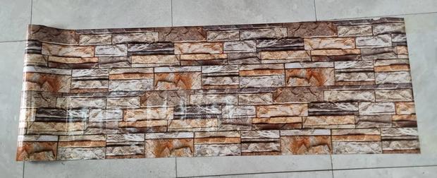 Self-Adhesive Wallpapers 45cmx10m - thumbnail 3