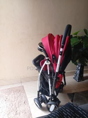 Baby Stroller - main view