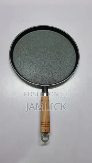 26cm Die Cast Chapati Pan – Pm