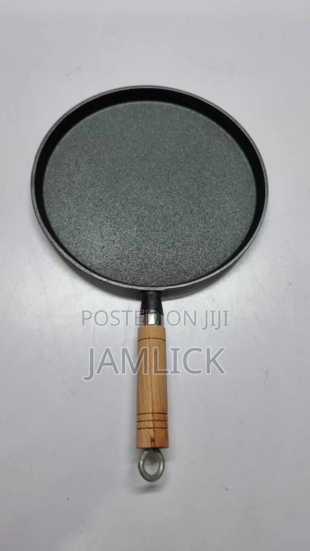 26cm Die Cast Chapati Pan – Pm - main view