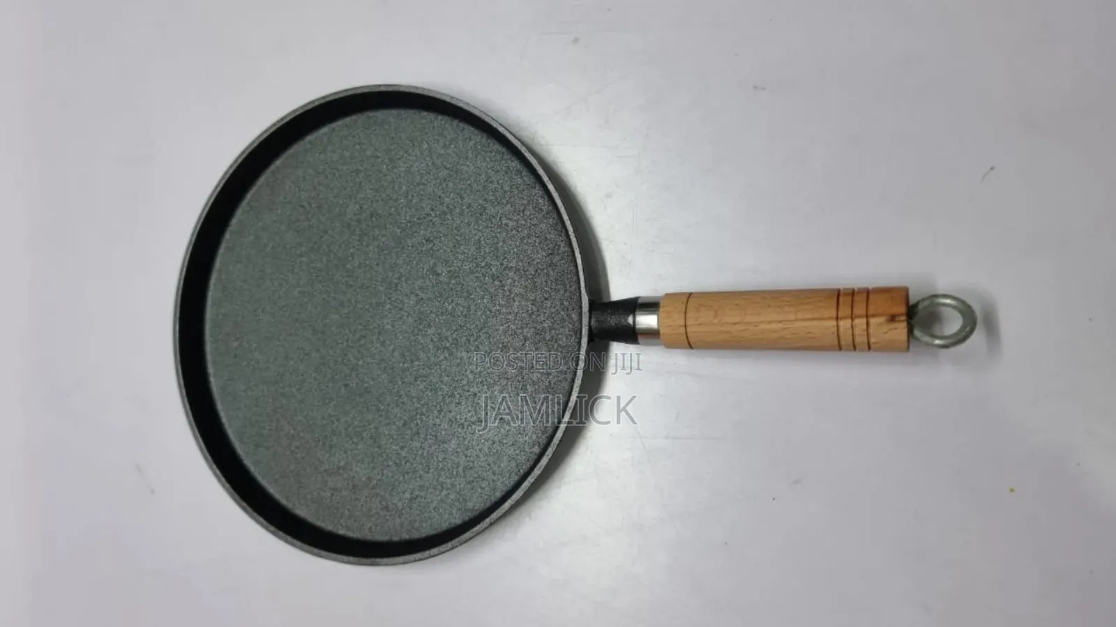 26cm Die Cast Chapati Pan – Pm