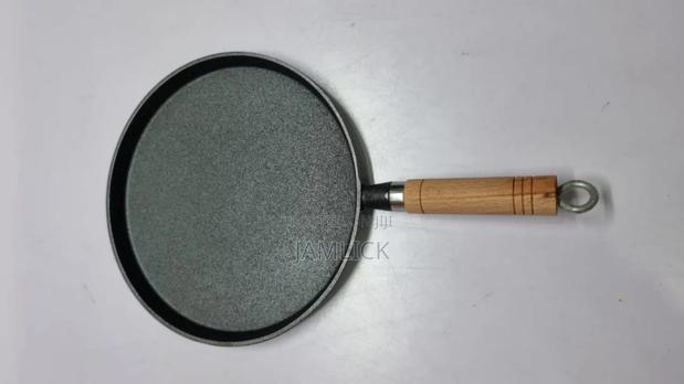 26cm Die Cast Chapati Pan – Pm - thumbnail 3