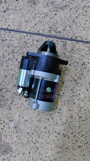 195f/1100 Starter Motor - thumbnail 2