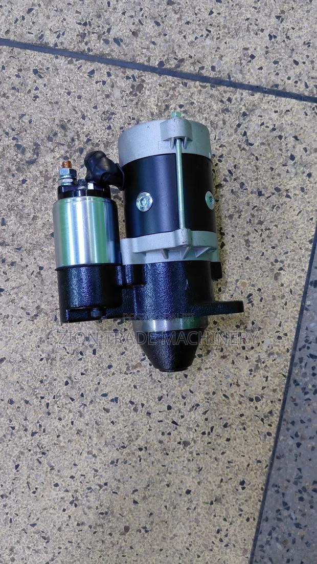 195f/1100 Starter Motor - thumbnail 3