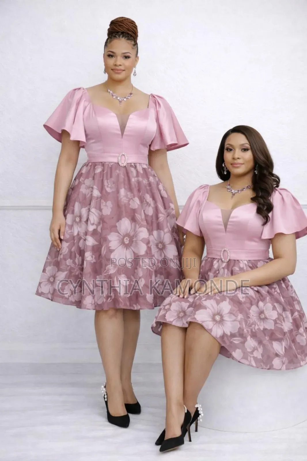 Size M-3xl Skater Dress