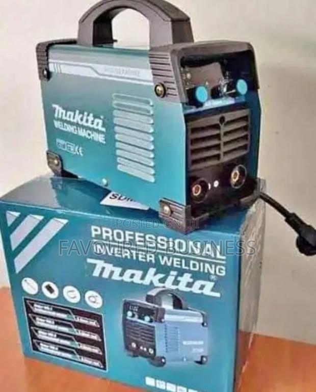 Brand New Makita Welding Machine