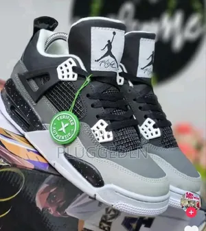 Nike Air Jordan 4 * Sizes 37-45