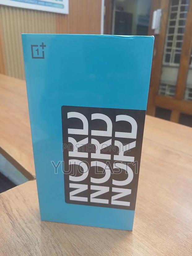 New OnePlus Nord 5 512 GB Gray