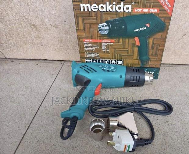 New Meakida Heat Gun / Heat Gun Meakida Machine