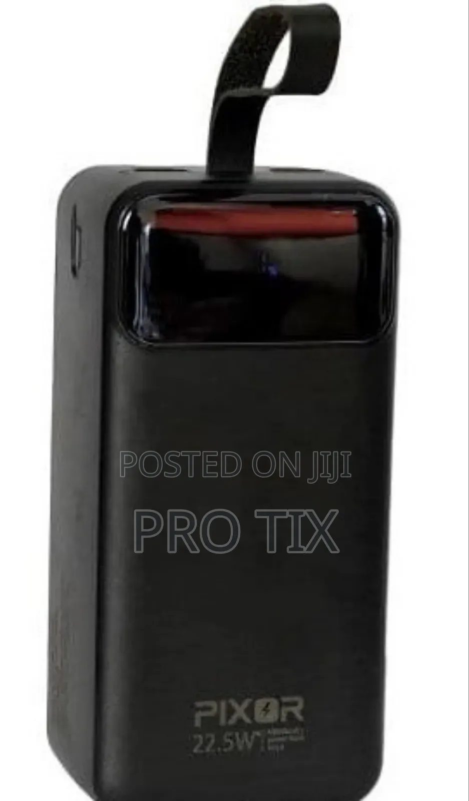Pixor Power Bank 22.5w 20000mah