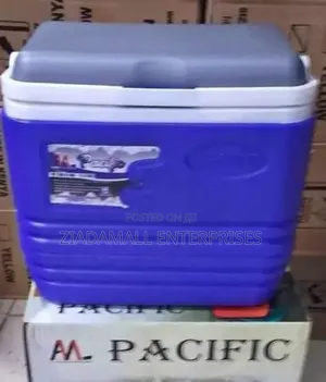 Cooler Box 4.5 Litres Compact Pacific Cooler Box – 4.5l Portable Ice