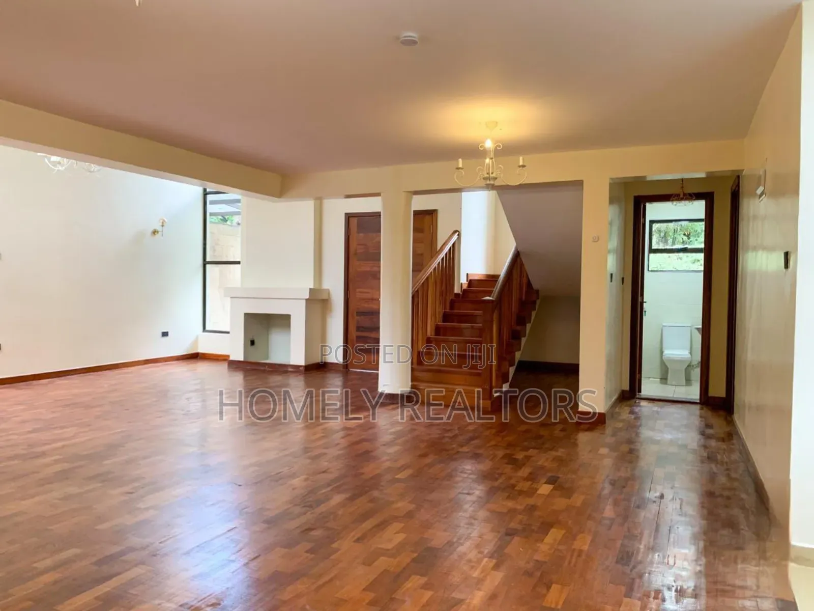 4bdrm Maisonette in Karen, Nairobi for rent