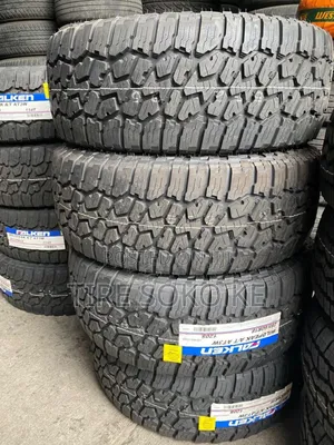 285/60r18 Falken Wildpeak A.T3w Tyre