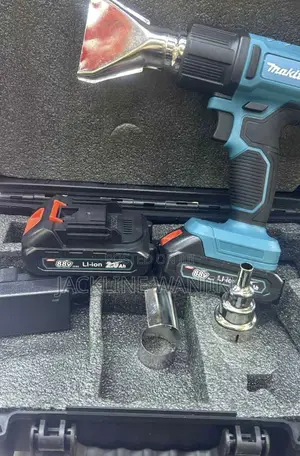 Cordless Heat Gun Machine/ Rechargeable Hot Air Gun/ Heat Gun Cordless