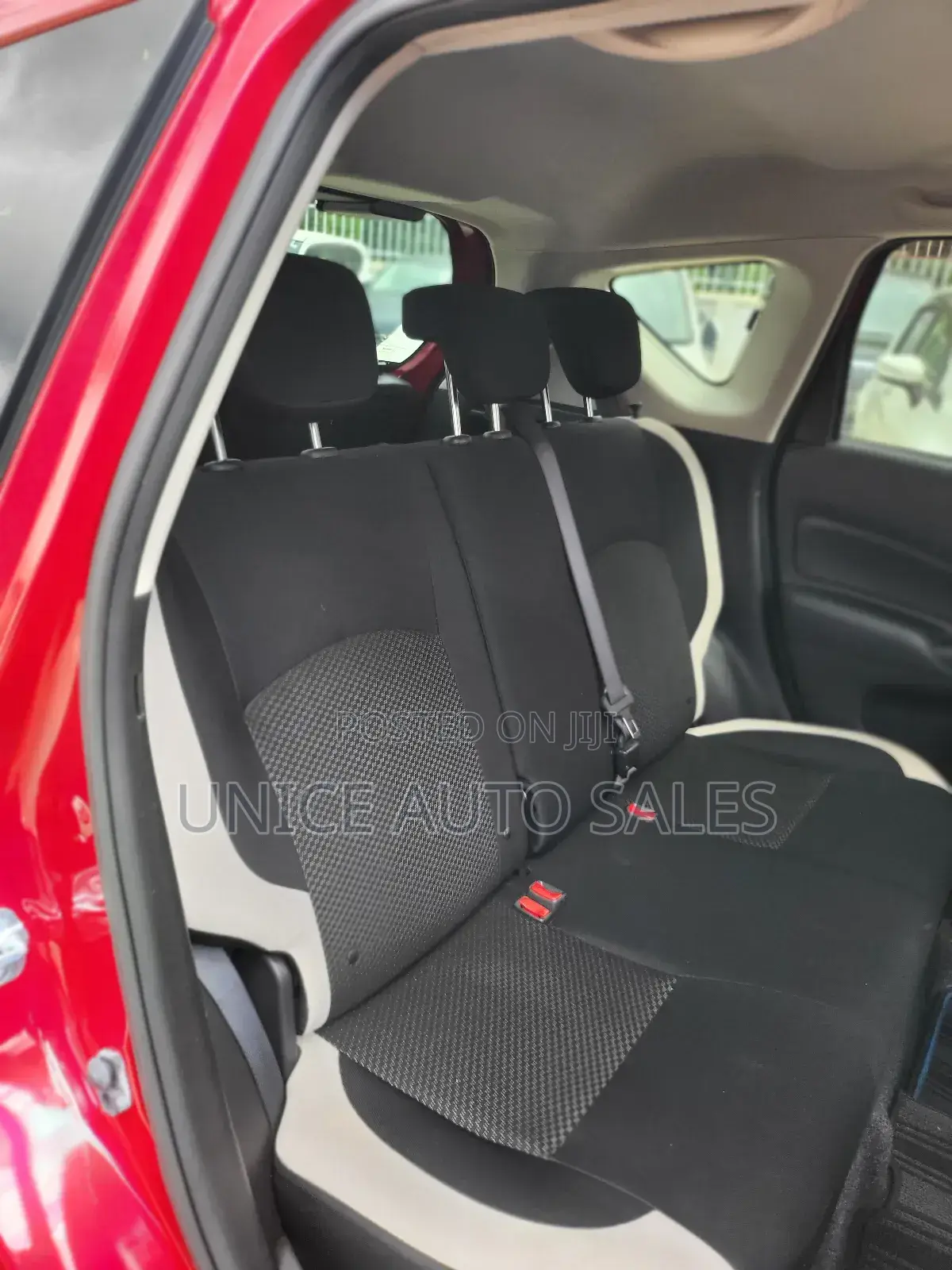 Nissan Note 1.2 Hybrid 2018 Red