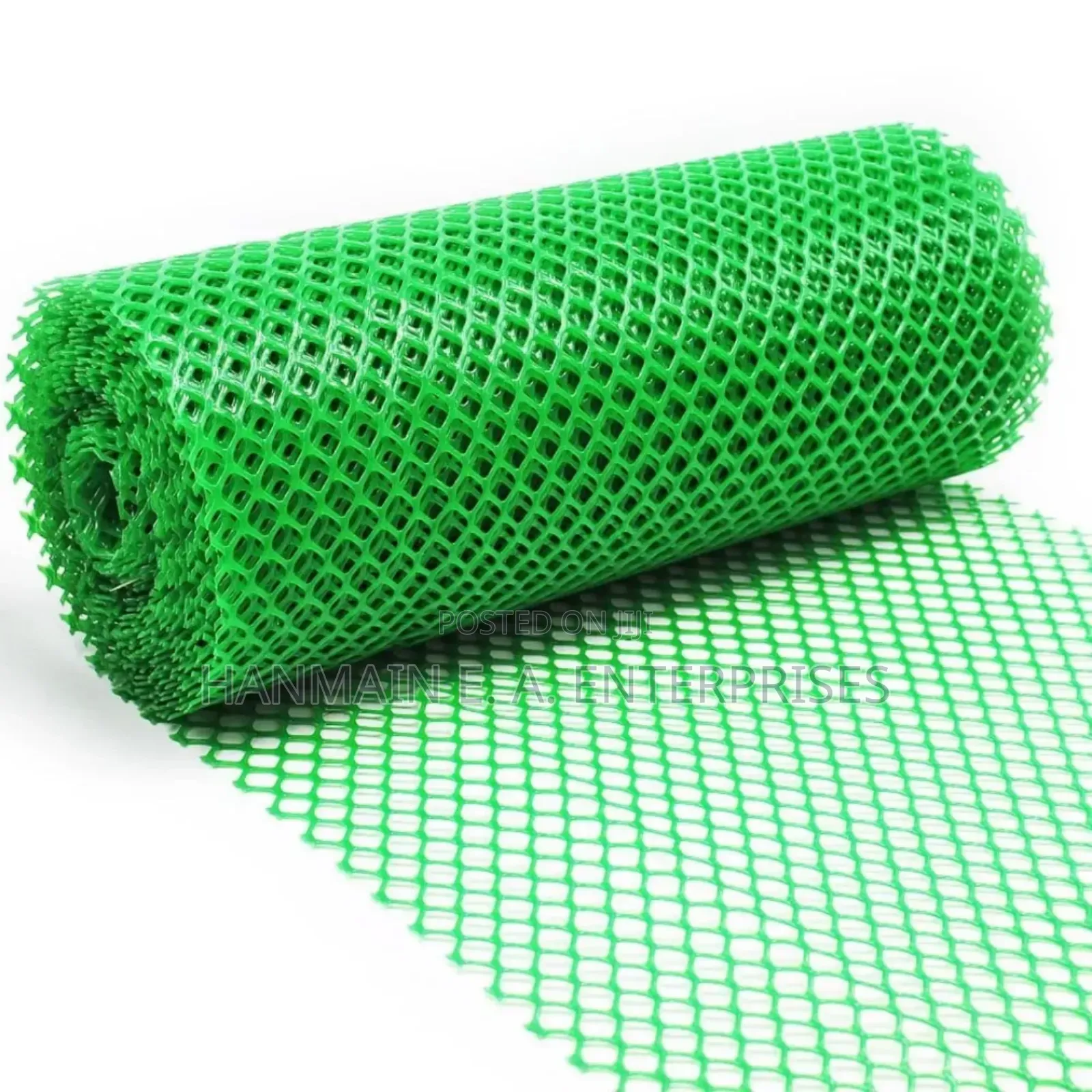 Plastic Fencing and Chicken Mesh