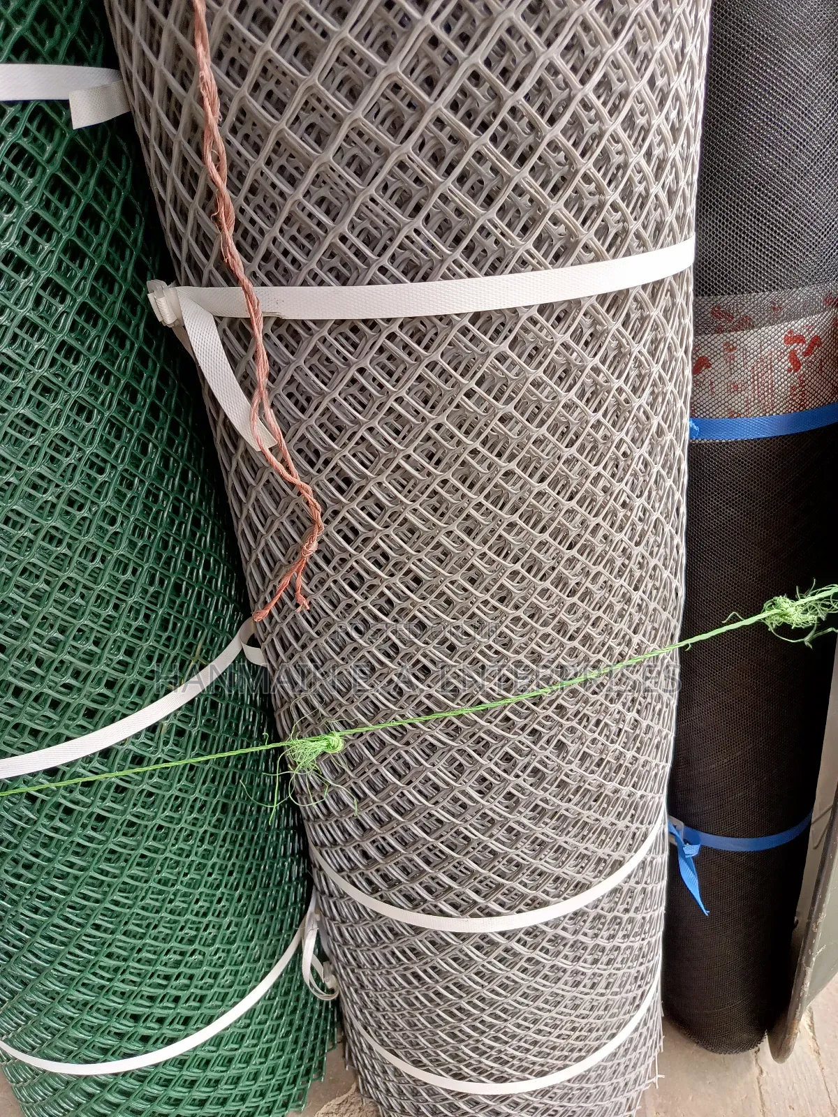 Plastic Fencing and Chicken Mesh