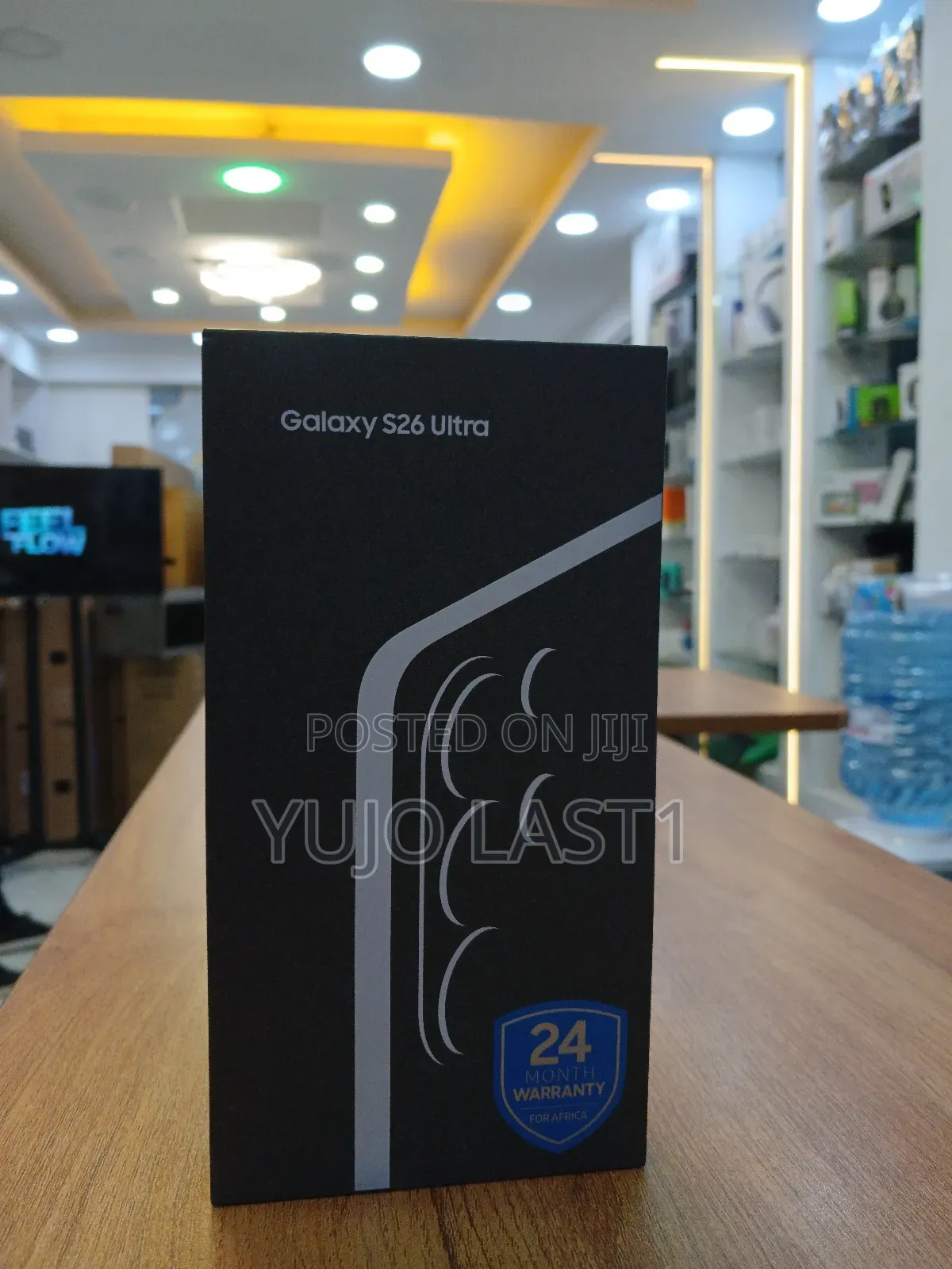 New Samsung Galaxy S26 Ultra 5G 256 GB