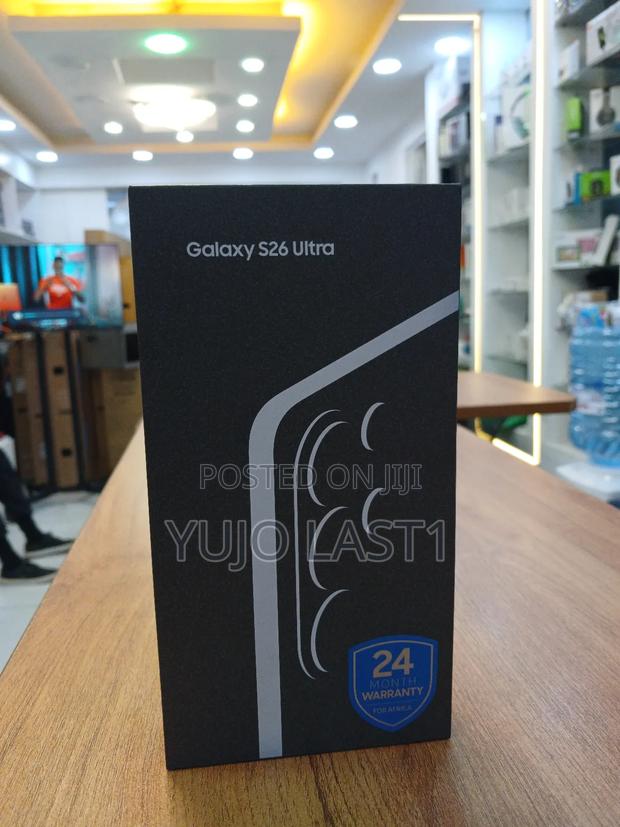 New Samsung Galaxy S26 Ultra 5G 256 GB - thumbnail 2
