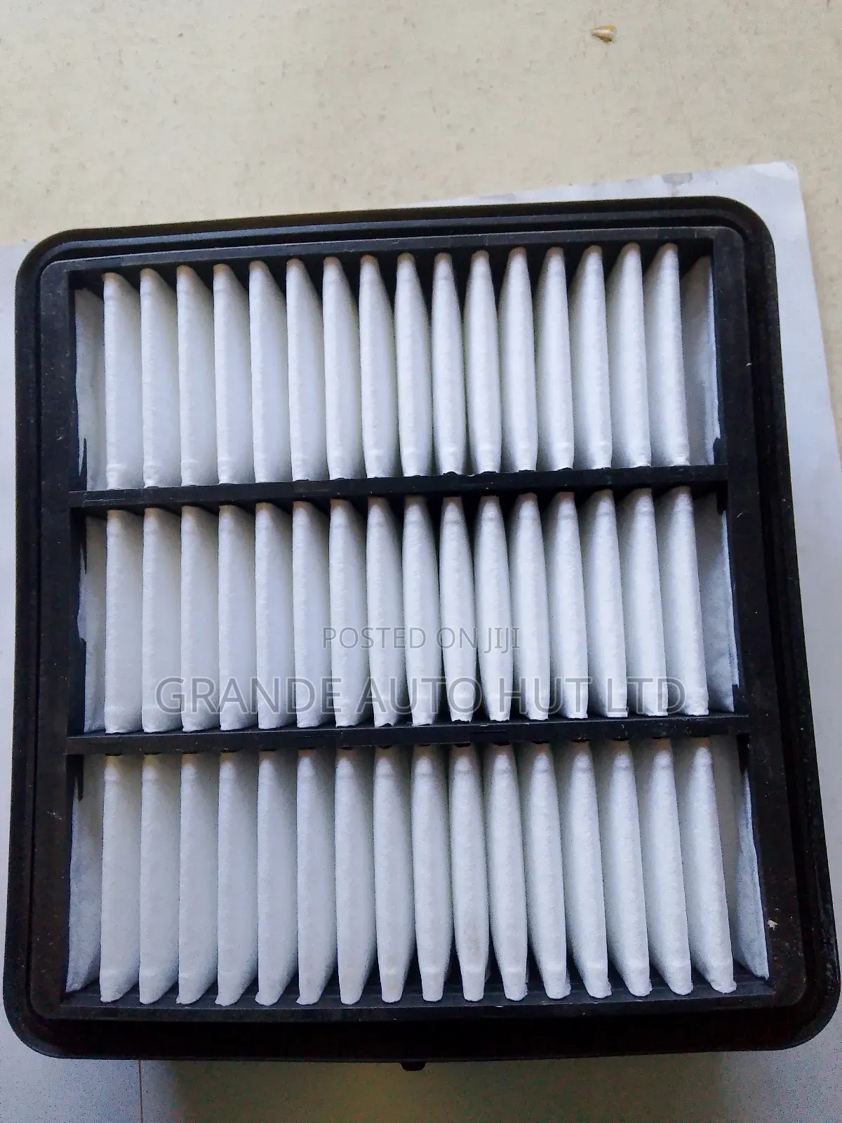 Air Filter Hyundai J2 2005 (Autotex Brand)