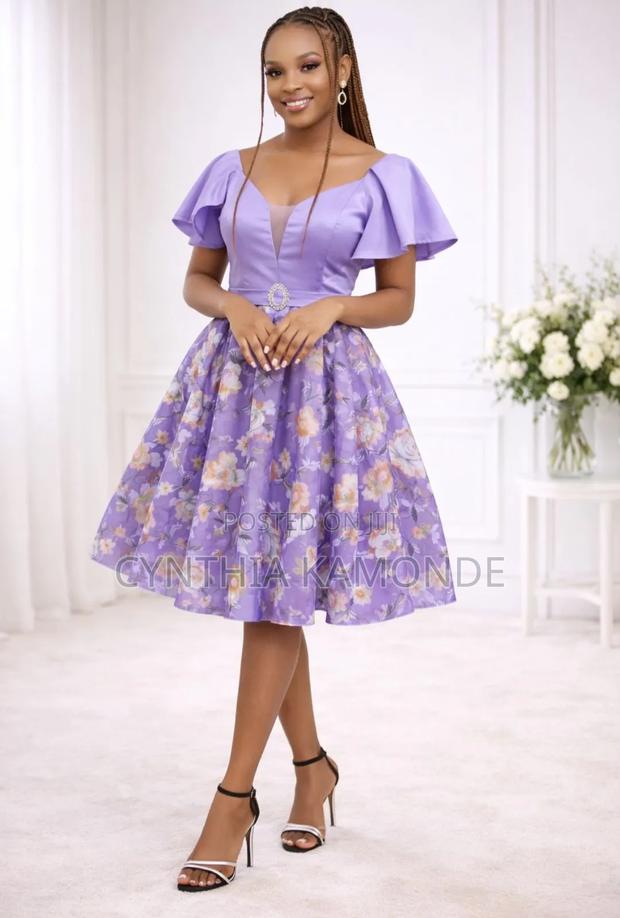 Fashion Skater Dress