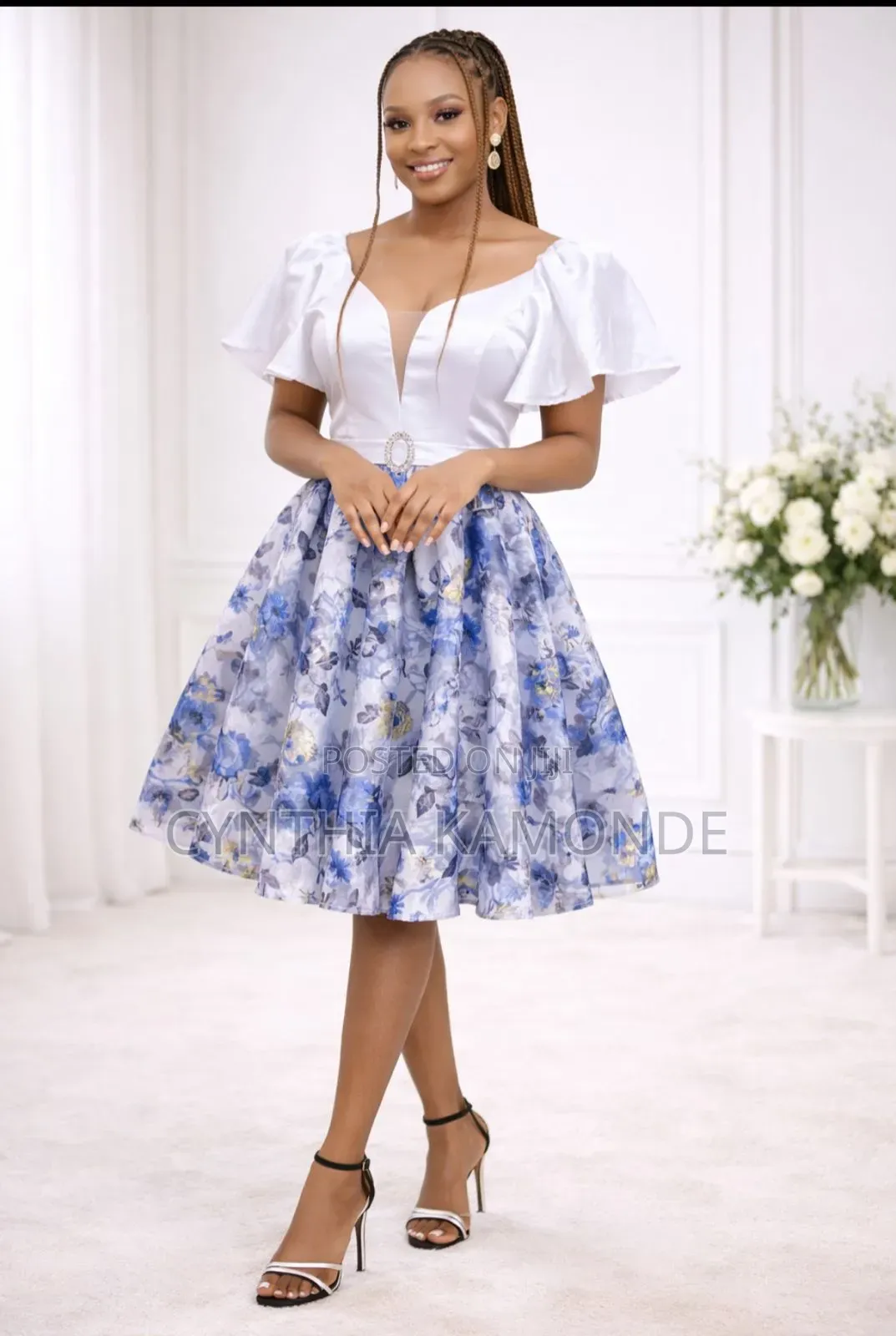 Fashion Skater Dress