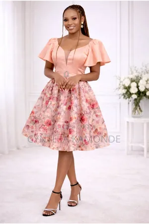 Fashion Skater Dress