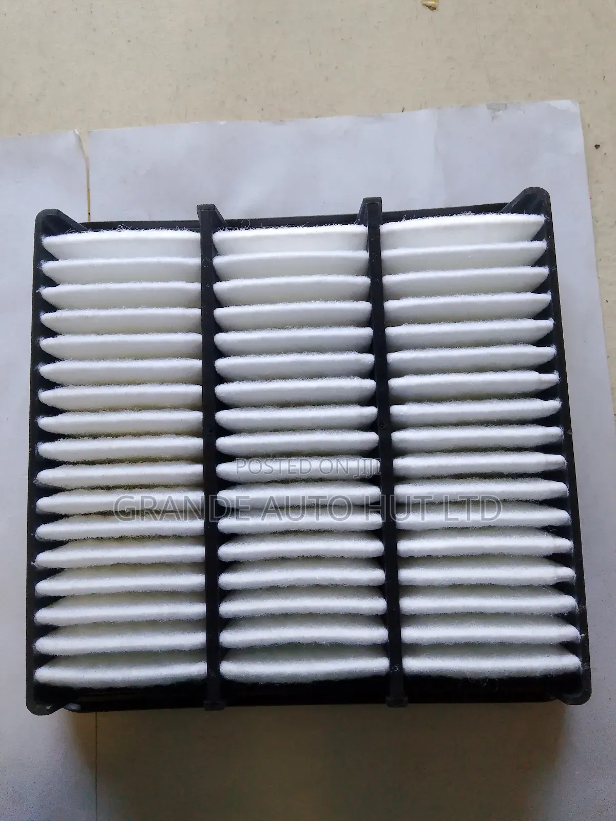 Air Filter Hyundai J2 2005 (Autotex Brand)