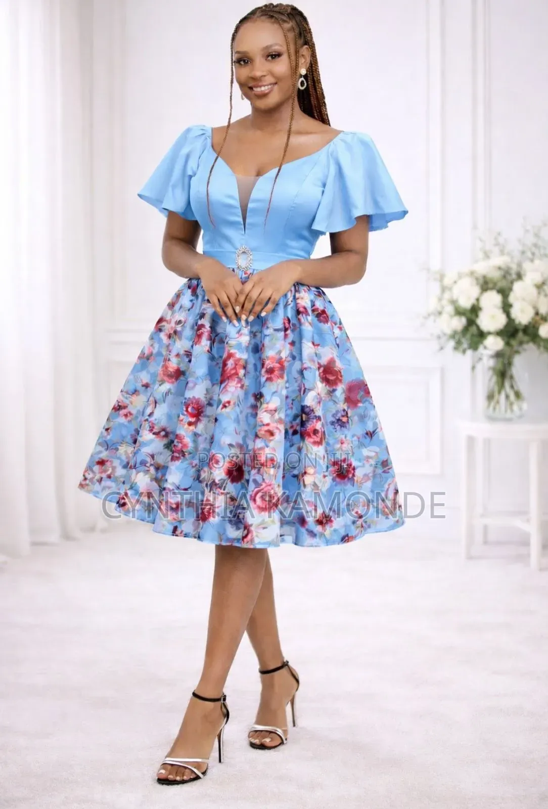 Fashion Skater Dress