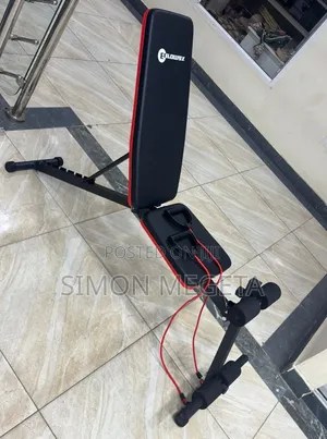 Work Out Gym Bench
