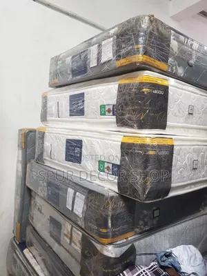 5×6 Durapoa Spring Mattress 10 Inch Thick