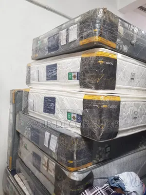 5×6 Durapoa Spring Mattress 10 Inch Thick