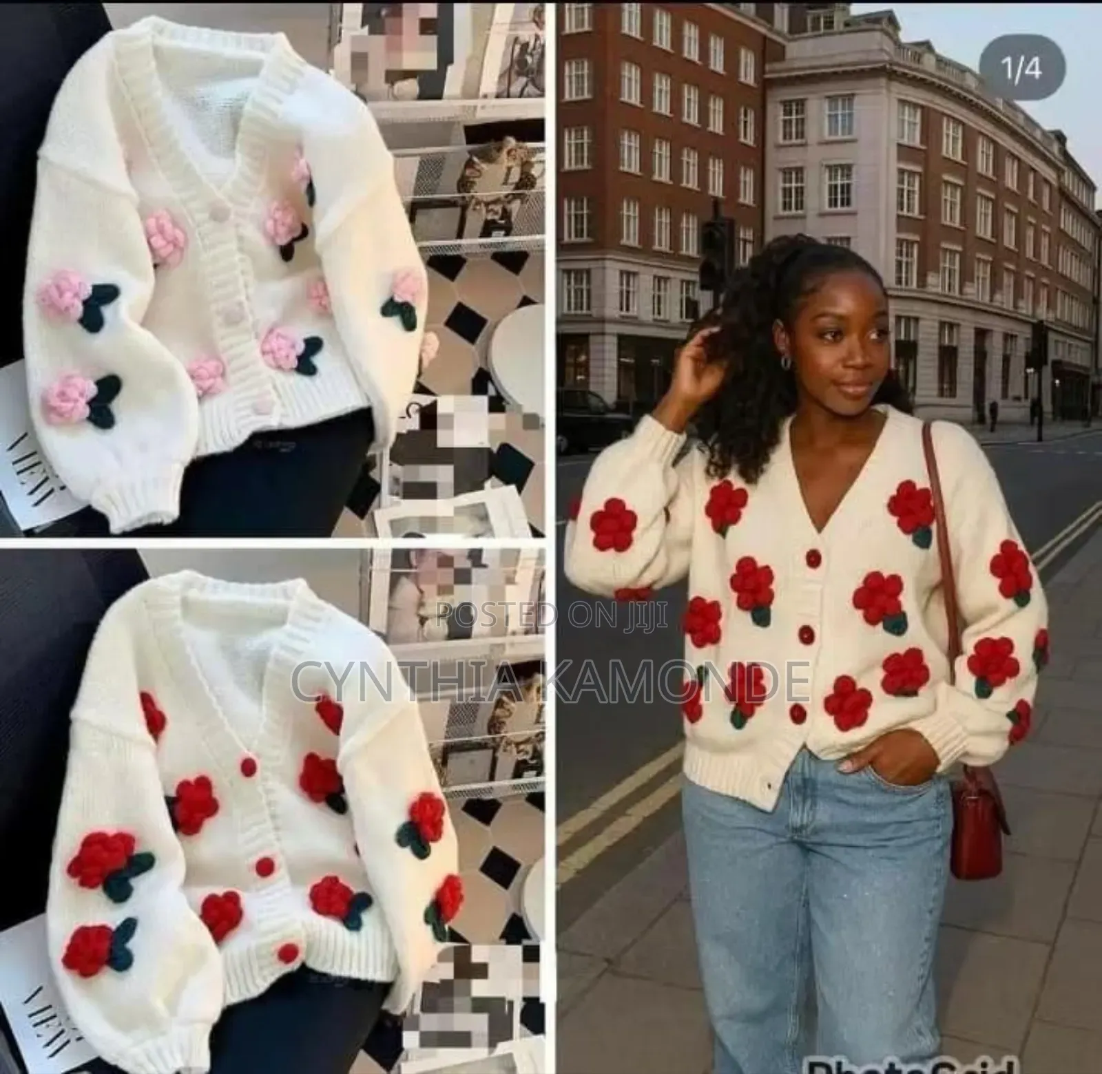 Knitted Sweater