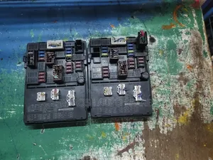 Nissan Note 2018 Fusebox/Ipdm