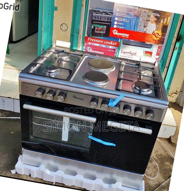 Fare Price Ramton 60 by 90 4+2 Cooker in Stock