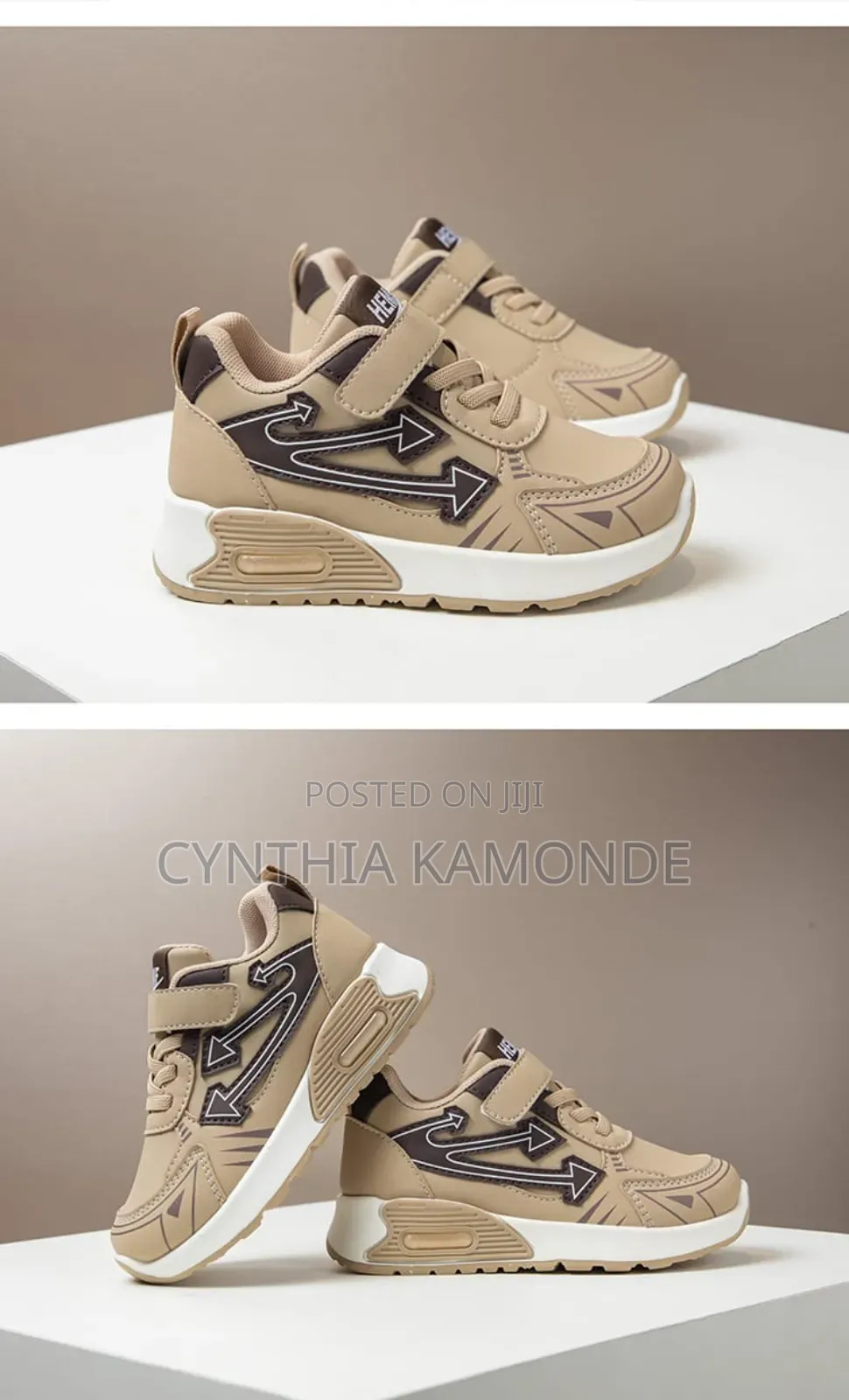 Laced Shoes Size 26-37