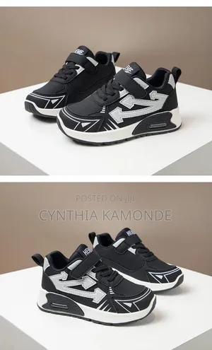 Laced Shoes Size 26-37