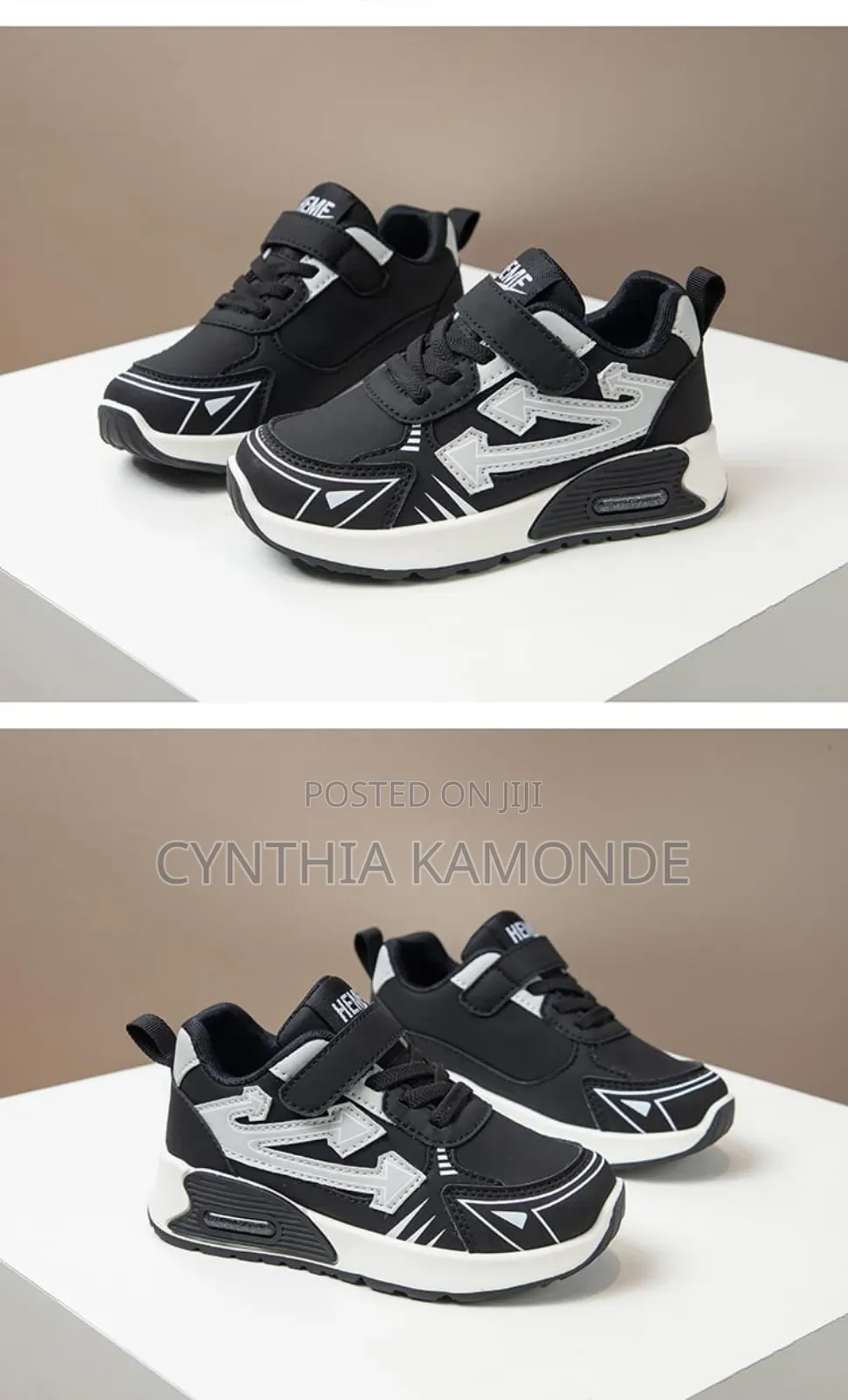 Laced Shoes Size 26-37