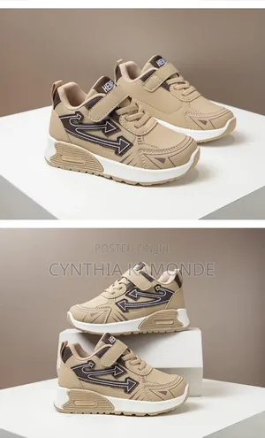 Laced Shoes Size 26-37