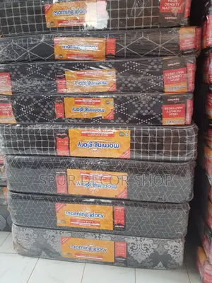 5×6 Heavy Duty Quilted Mattress 10inch
