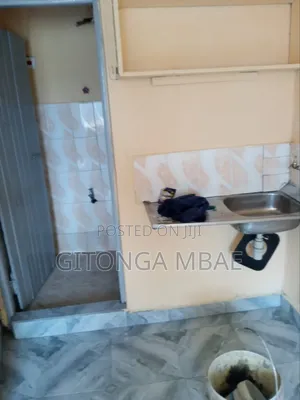 1bdrm Shared Apartment in Buruburu, Maringo/Hamza for rent
