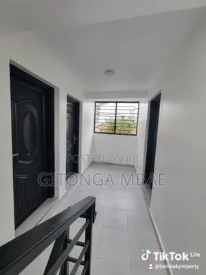 1bdrm Shared Apartment in Buruburu, Maringo/Hamza for rent