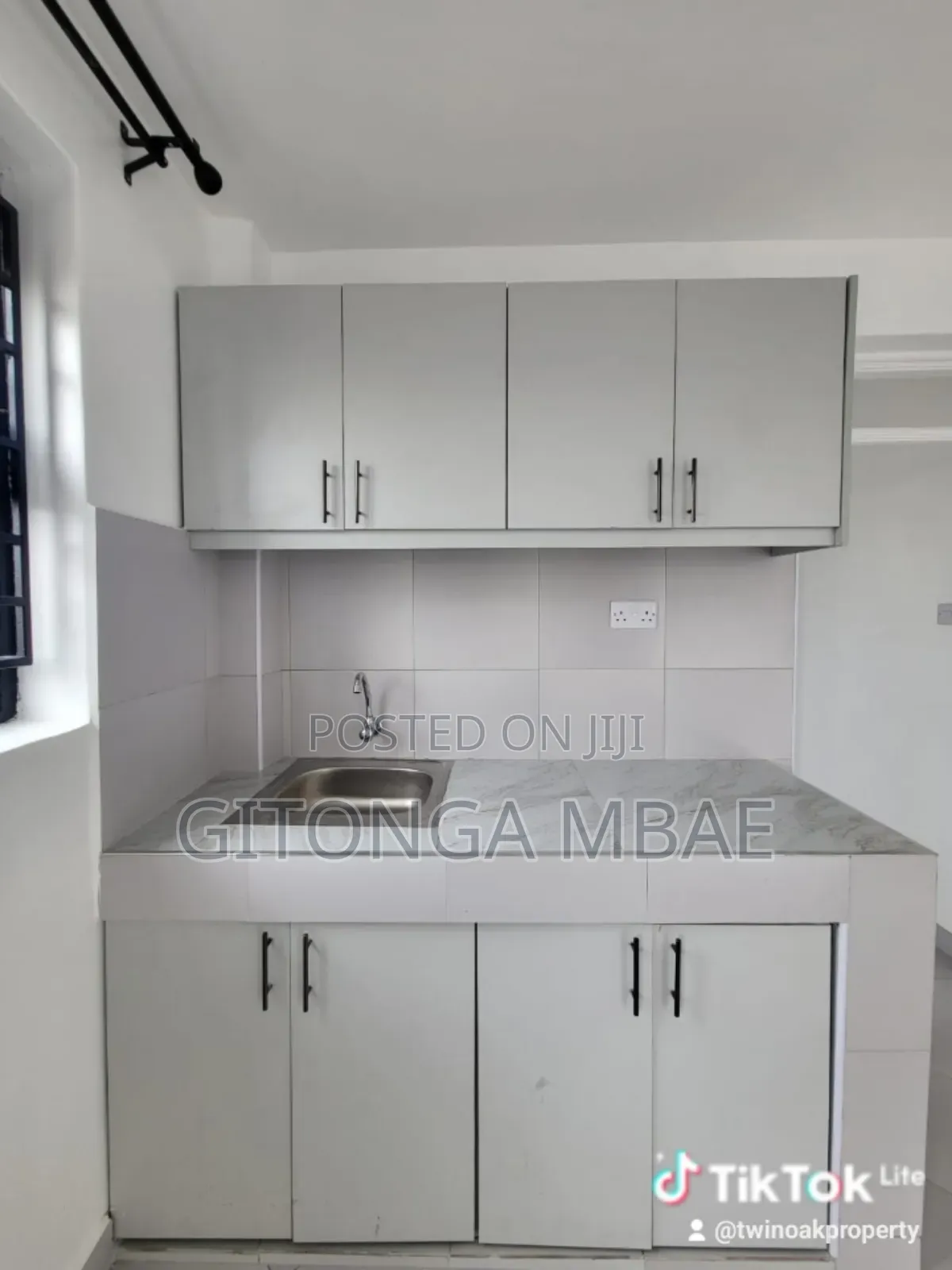 1bdrm Shared Apartment in Buruburu, Maringo/Hamza for rent