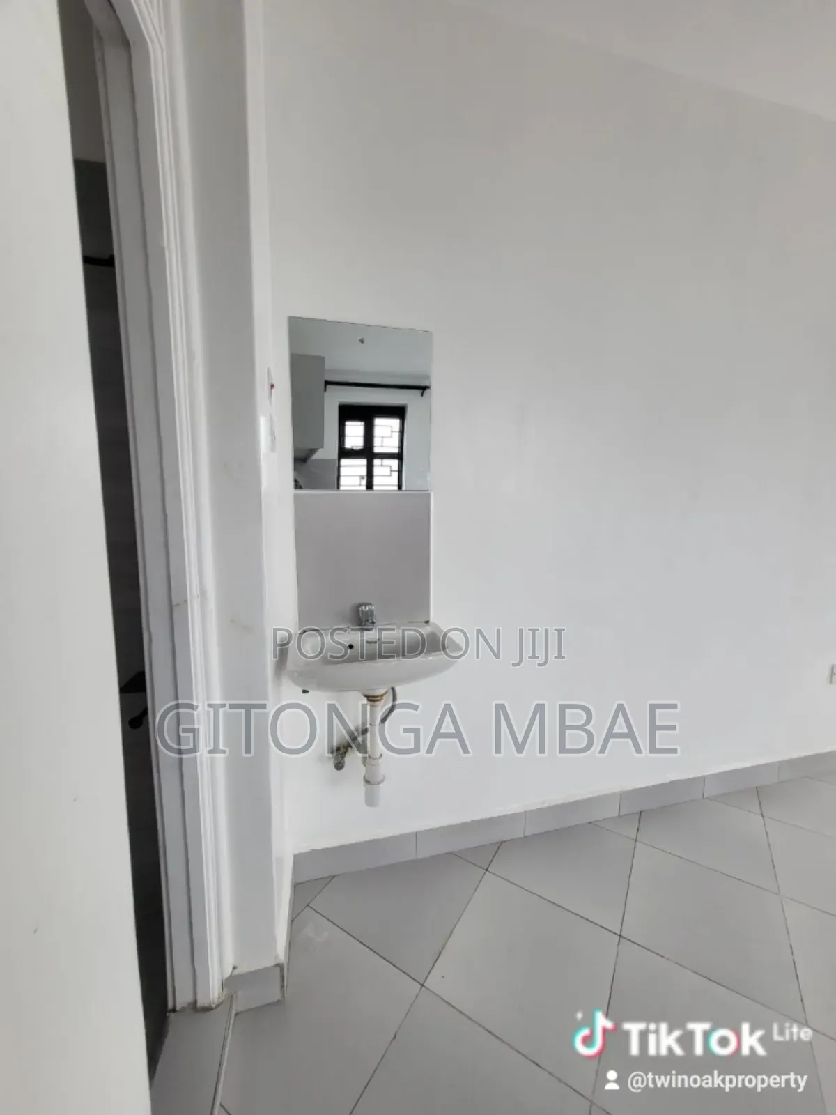 1bdrm Shared Apartment in Buruburu, Maringo/Hamza for rent