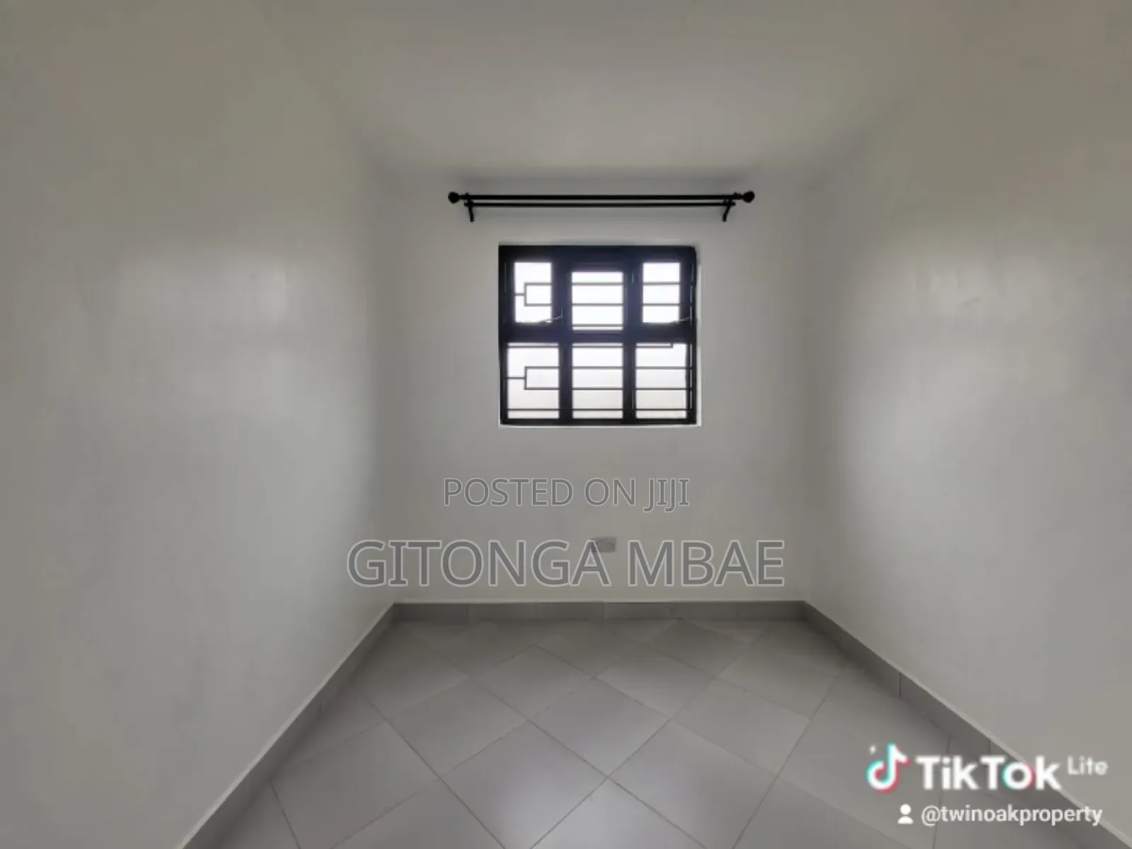 1bdrm Shared Apartment in Buruburu, Maringo/Hamza for rent