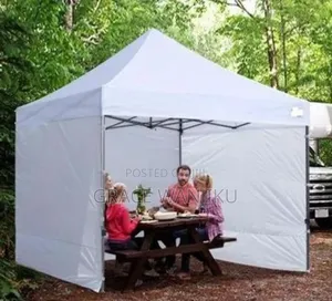 Gazebo Tent 3*3 Popup White Tent